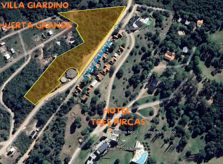 Hectarea en Venta en Las Sierras - Oportunidad Inversion - 4