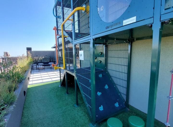 Venta - Departamento de 1 Dormitorio a Estrenar con Amenities - Luis Agote, Rosario - 4