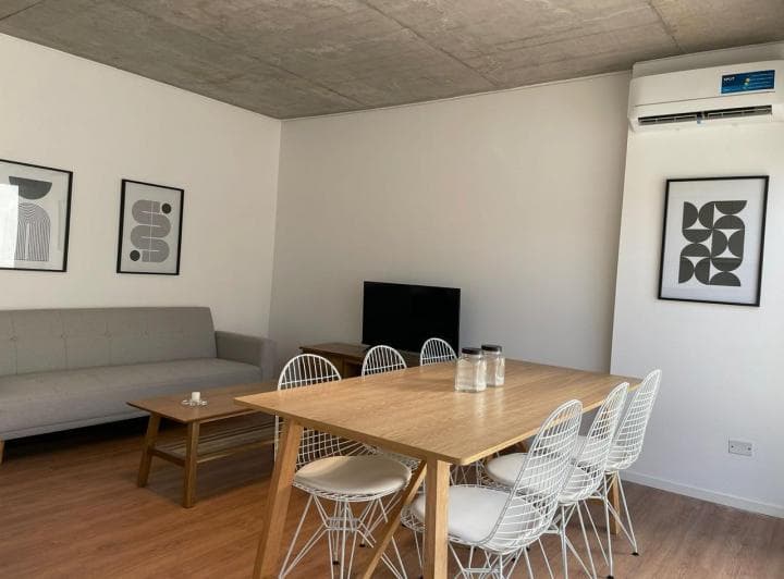 Venta Departamento 3 Ambientes Amoblado Apto Crédito San Telmo Inversión - 3