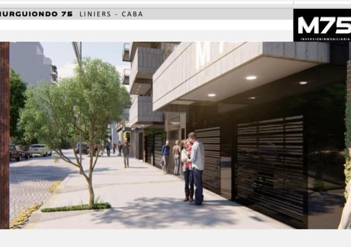 Liniers: Departamento 2 Ambientes con Balcon Terraza, Entrega Diciembre 2026 - 4