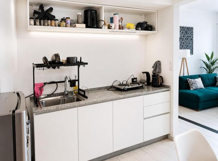 Venta Depto Monoambiente con C0chera - 5