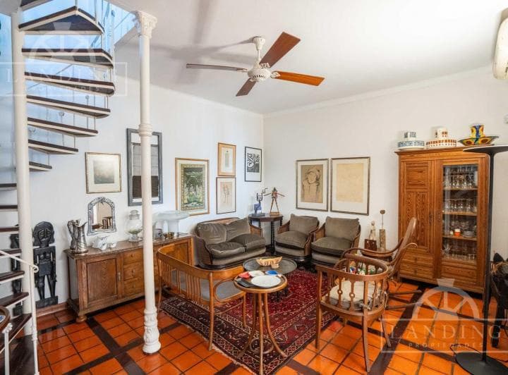 Venta Casa Reciclada 5 Ambientes con Terraza en Belgrano Pasaje Arribeños - 4
