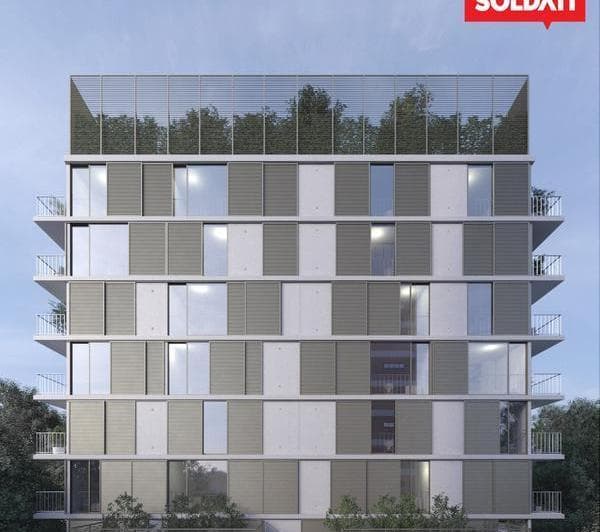 Departamento Monoambiente en Venta - Nuñez. - 4