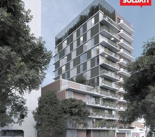 Departamento Monoambiente en Venta - Nuñez. - 2