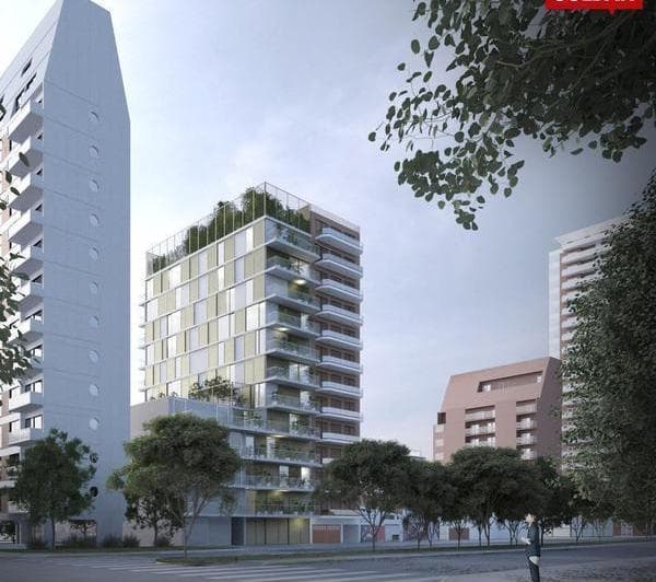 Departamento Monoambiente en Venta - Nuñez. - 3