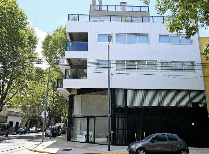 Alquiler Local a Estrenar en Villa Crespo. Disponible a Partir del 1/11 - 5