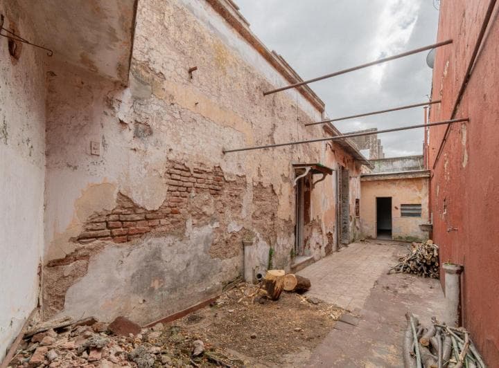 Venta Lote / Casa 3 Ambientes. a Reciclar. Parque Chacabuco. - 5