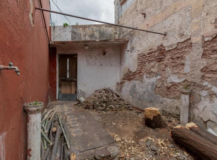 Venta Lote / Casa 3 Ambientes. a Reciclar. Parque Chacabuco. - 3