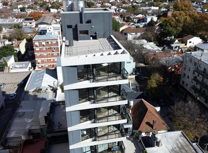 Departamento 3 Ambientes en Alquiler con Cochera, en Torre Vow, Beccar, San Isidro, Gba Norte - 4