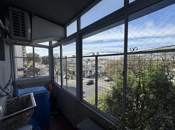 Departamento 2 Ambientes en Venta en Parque Chacabuco con Balcón Corrido - 2
