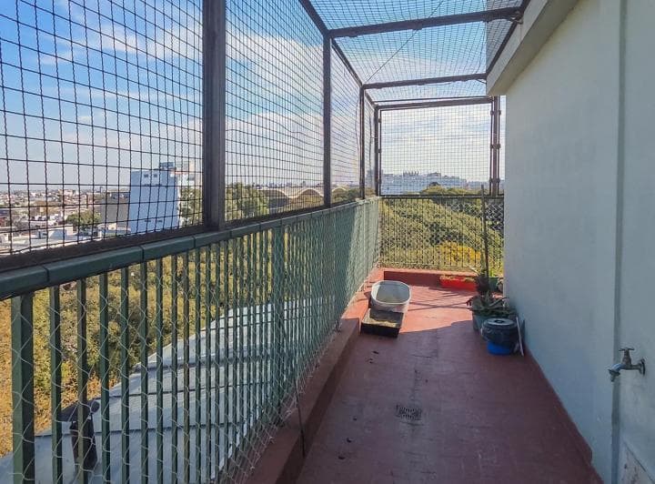 Venta - Departamento 2 Ambientes - Parque Patricios - Terraza - 4