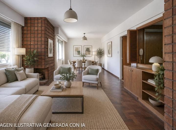 Venta Departamento 4 Ambientes en Velez Sarsfield - 2