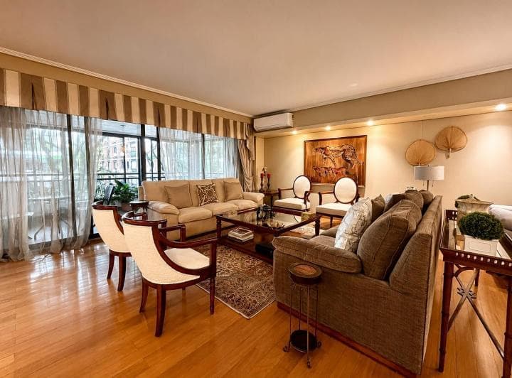 Exclusivo Departamento en Prestigiosa Torre - Belgrano - 2