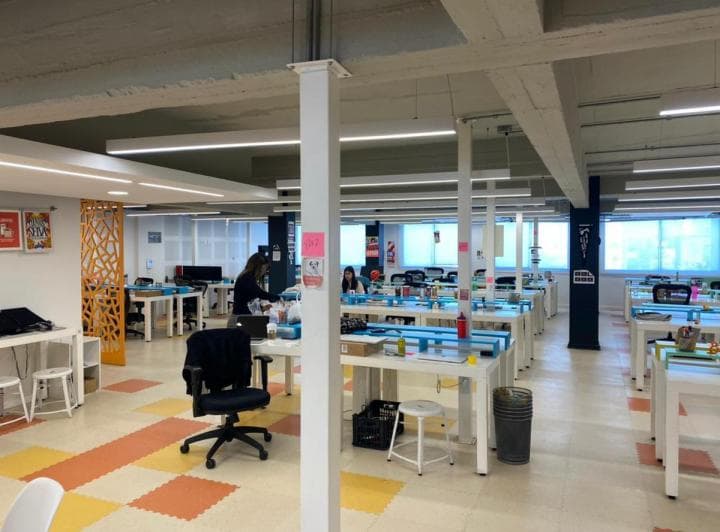 Oficina en Venta con Renta en La Mejor Zona de Nuñez, Ubicacion Privilegiada. - 2