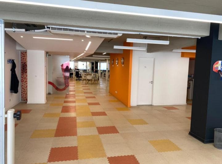 Oficina en Venta con Renta en La Mejor Zona de Nuñez, Ubicacion Privilegiada. - 3