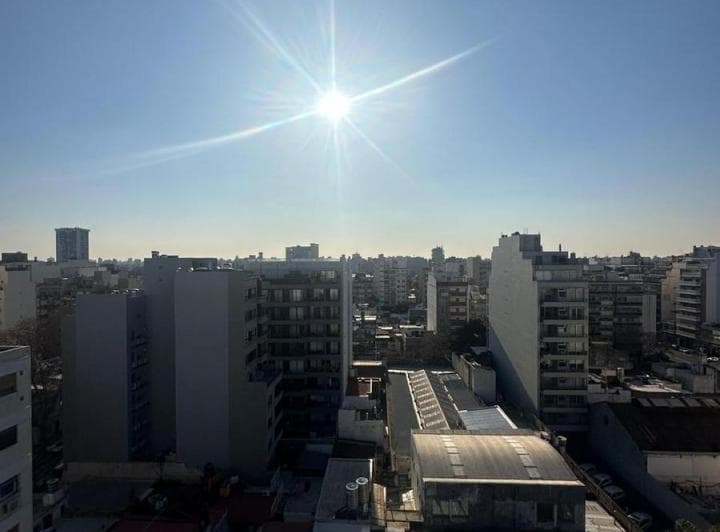 Venta Oportunidad Departamento Monoambiente Apto Credito - 5