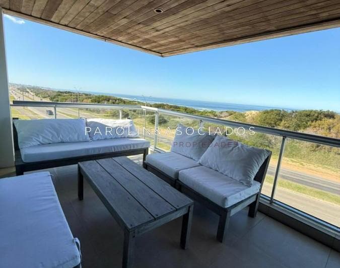 Excelente Apartamento 1ra Linea Brava - 3