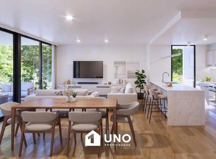 Departamento de 3 Dorm. con Amplio Balcón Terraza y Amenities en Fisherton. Entrega 2029. Posi - 3