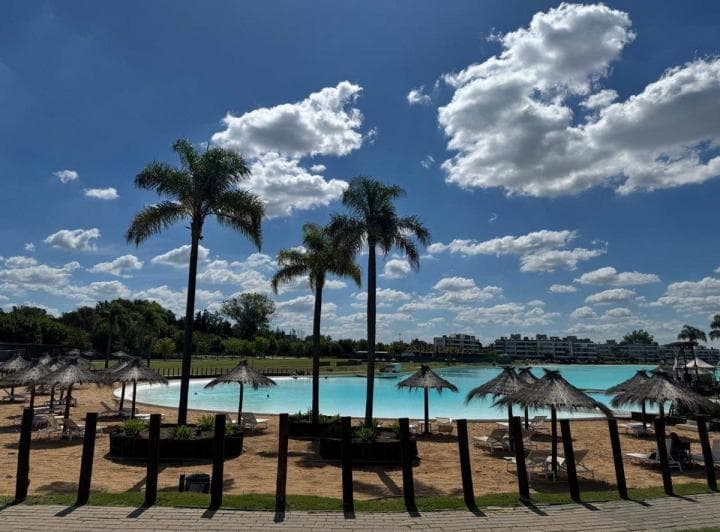 Venta Depto Monoambiente con Cochera Lagoon Pilar - 3