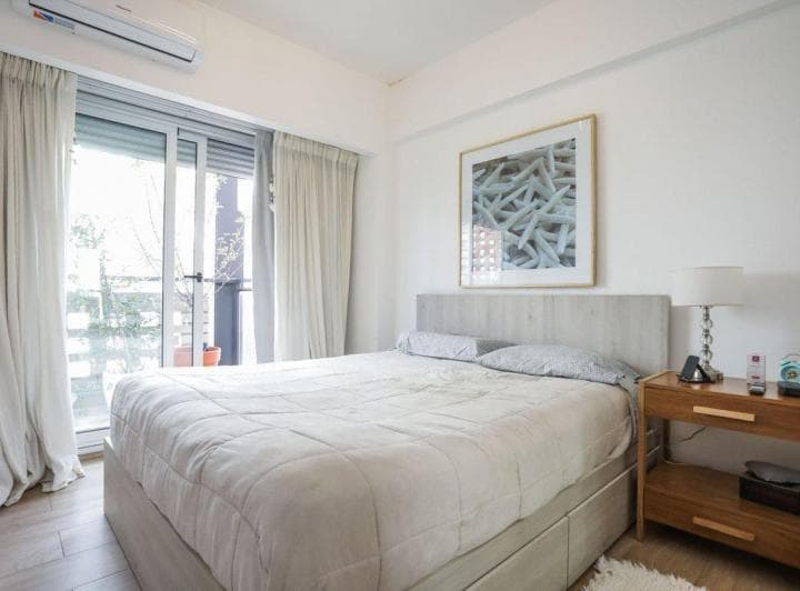Depto 3 Amb C/ Balcón y Cochera - Venta / Palermo - 4