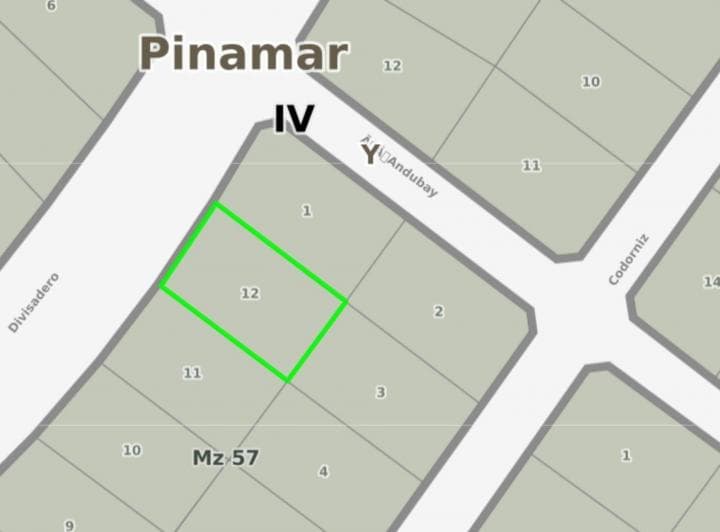 Venta Lote en Carilo - 5
