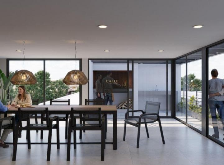 Departamento en Venta C/ Cochera en Villa Nueva - 3