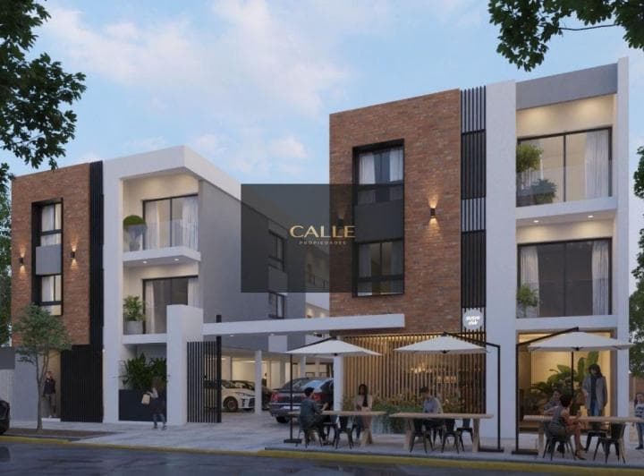 Departamento en Venta C/ Cochera en Villa Nueva - 2