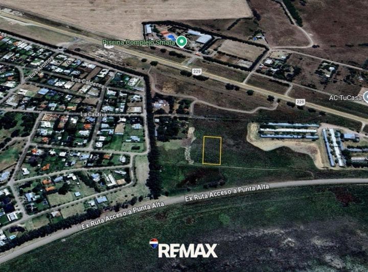 Lote Ex Ruta 229 Sobre Calle Estanislao Boffi - 4