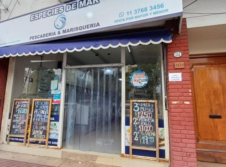 Venta Local Comercial Ballester Centro - Bajó Valor! - 5