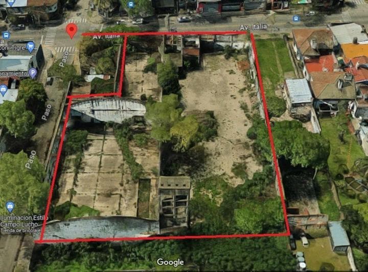Lote Venta Tigre - 2
