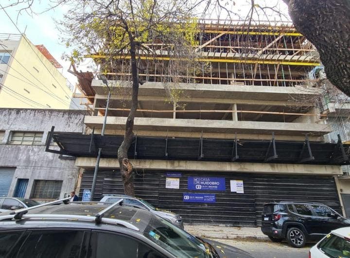 Venta Monoambiente Estrenar Amenities Financiado - 2
