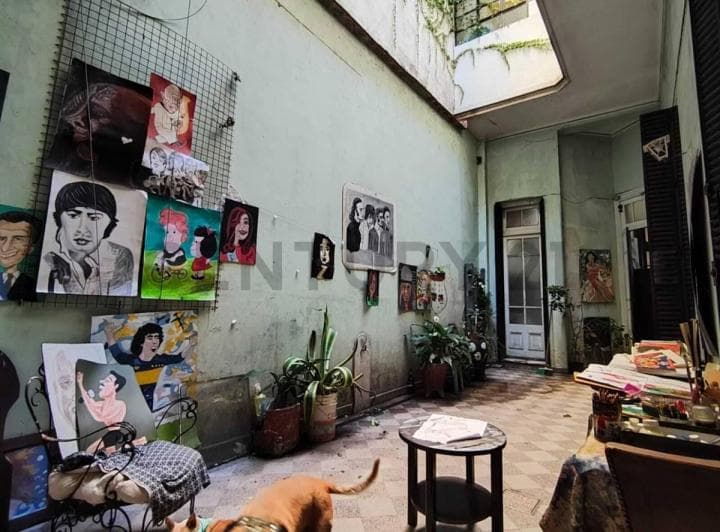 Venta PH Tipo Casa de 11 Ambientes en San Telmo – Ideal Emprendimiento Comercial - 4