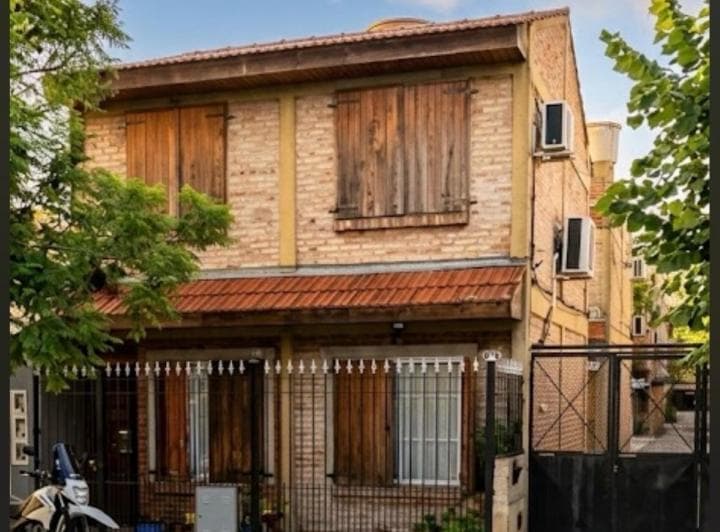 Dúplex 3 Amb con Parrilla y Playroom - Sin Expensas | San Justo - 2