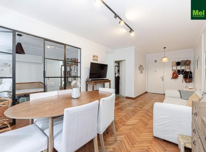 Piso 4 Ambientes |venta Belgrano | Dependencia y Cochera - 4