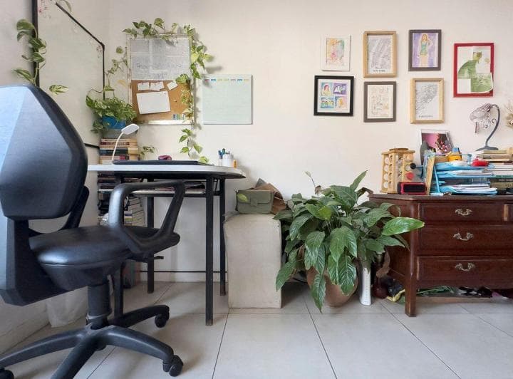 Venta Monoambiente Devoto con Amenities - 3