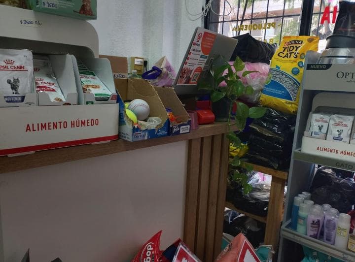 Venta Fondo de Comercio - Veterinaria - Pep Shop - 4