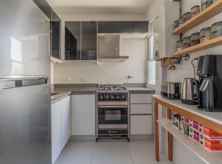 Venta Depto 3 Ambientes con Quincho y Terraz - 5