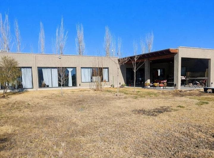 Casa Alba de Tanqay Russell Maipu Mendoza - 4