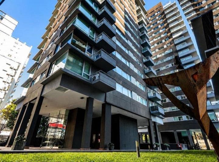 Alquiler Duplex 3 Ambientes Vistas Al Rio Terraza Propia Vicente Lopez. Edificio Premium - 3