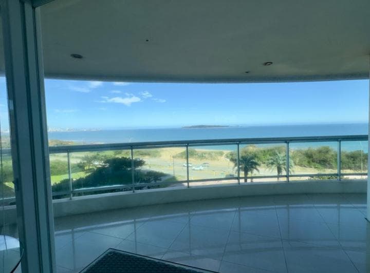 Departamento 4 Suites Plena Vista Al Mar en Torre Aquarela - 5