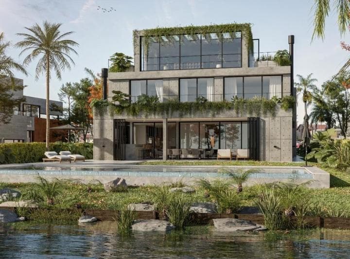Casa en Venta en El Golf, Nordelta, Tigre - 3