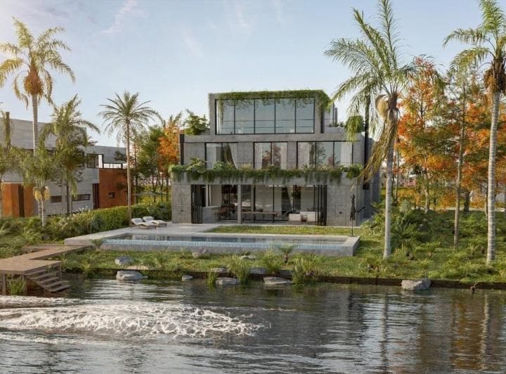 Casa en Venta en El Golf, Nordelta, Tigre - 5