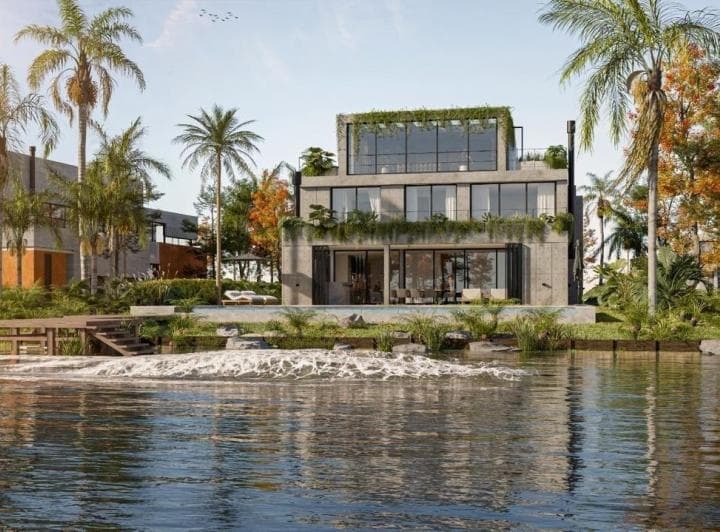 Casa en Venta en El Golf, Nordelta, Tigre - 2