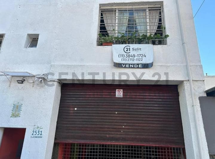 Venta Deposito con Vivienda Parque Patricios 8.66 X 23 - 2