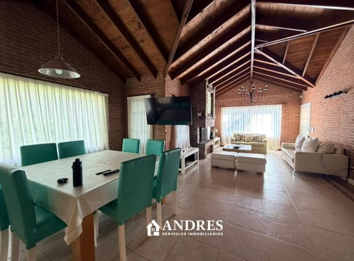 Casa en Alquiler Temporario en Carilo - 4