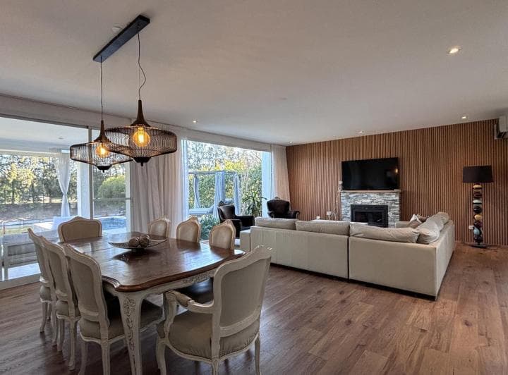 Alquiler Casa Cabos del Lago Nordelta: 4 Dorm. C/muebles - Al Agua - Mínimo 6 Meses - 2