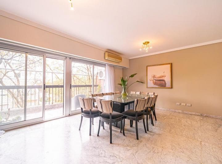 Venta Piso con Sum y Terraza Propia / 2 Cocheras/ Belgrano - 3
