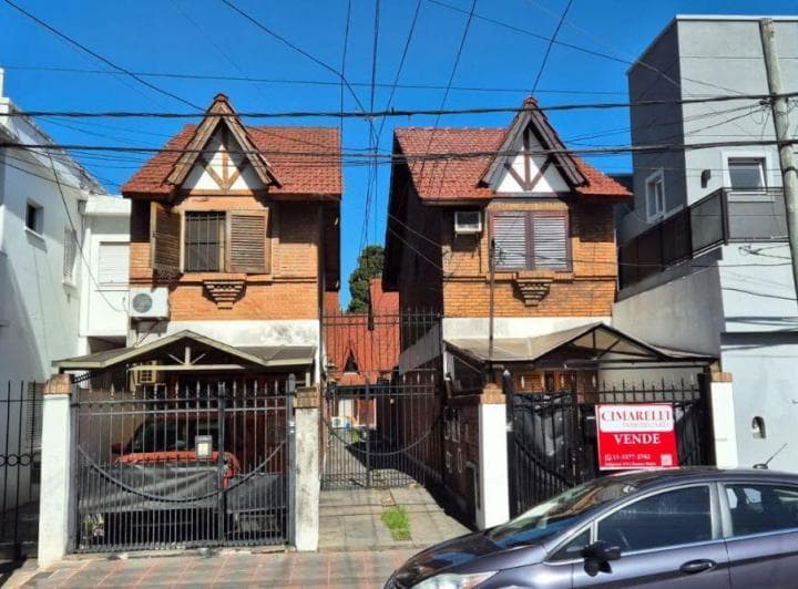 Casa 3 Ambientes. | Pueyrredon Al 700 - 2