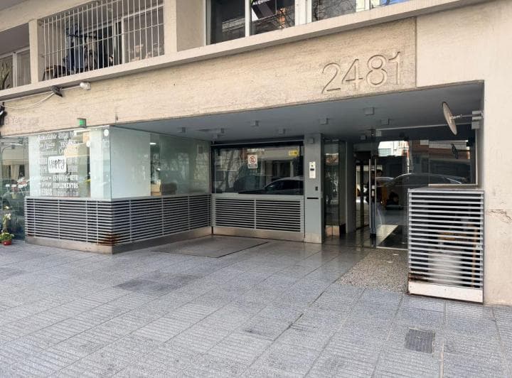 Depto 2 Amb Al Frente en Nuñez - 2