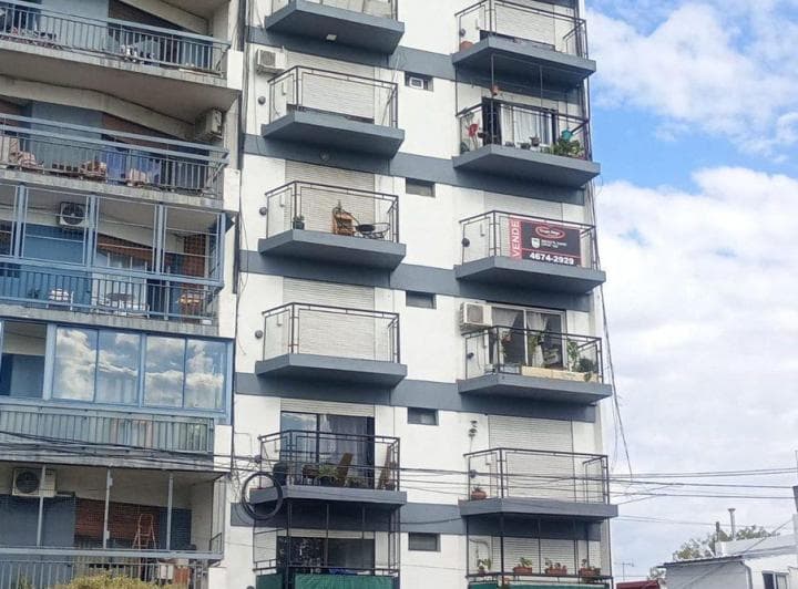Venta Monoambiente en Villa Luro con Balcon - 3